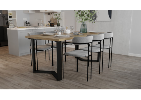 Combien coûte une table sur mesure ?